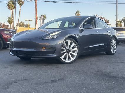 2018 Tesla Model 3 Riverside CA