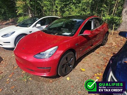 2018 Tesla Model 3 Richmond VA