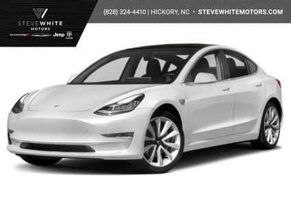 2019 Tesla Model 3 Newton NC