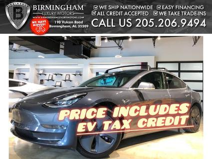 2020 Tesla Model 3 Birmingham AL