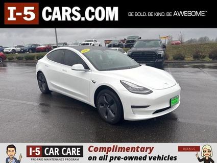2020 Tesla Model 3 Chehalis WA