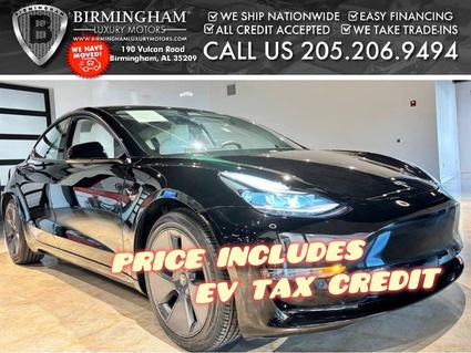 2021 Tesla Model 3 Birmingham AL