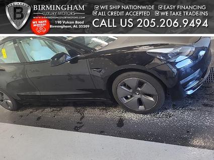 2021 Tesla Model 3 Birmingham AL
