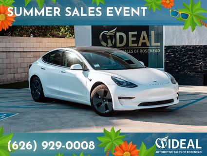 2021 Tesla Model 3 Rosemead CA