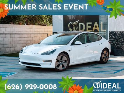2021 Tesla Model 3 Rosemead CA