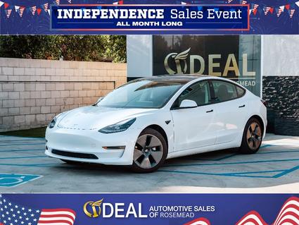 2021 Tesla Model 3 Rosemead CA