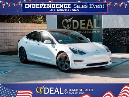 2021 Tesla Model 3 Rosemead CA
