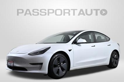 2021 Tesla Model 3 Gaithersburg MD