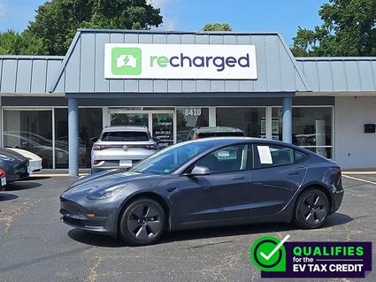 2022 Tesla Model 3 Richmond VA