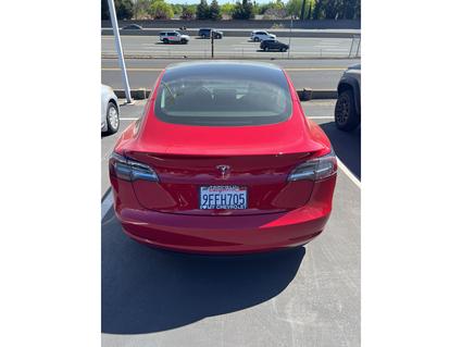 2023 Tesla Model 3 Fairfield CA