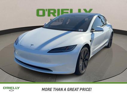 2024 Tesla Model 3 Tucson AZ