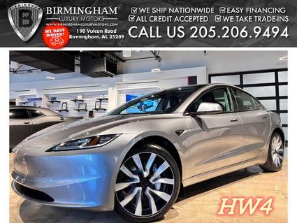 2025 Tesla Model 3 Birmingham AL