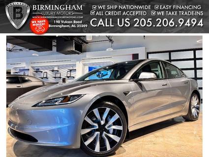 2025 Tesla Model 3 Birmingham AL