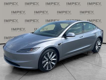 2025 Tesla Model 3 Greensboro NC