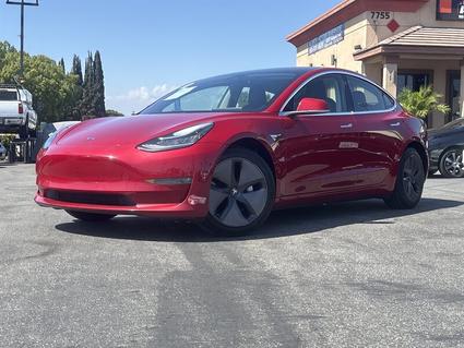 2018 Tesla Model 3 Riverside CA