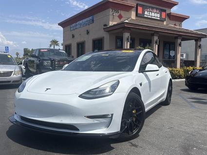 2018 Tesla Model 3 Riverside CA