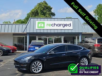 2019 Tesla Model 3 Richmond VA