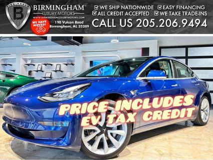 2020 Tesla Model 3 Birmingham AL