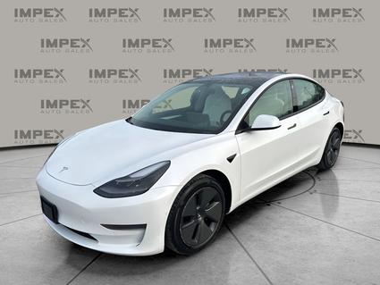 2021 Tesla Model 3 Greensboro NC