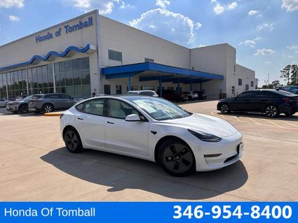 2021 Tesla Model 3 Tomball TX