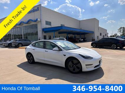 2021 Tesla Model 3 Tomball TX