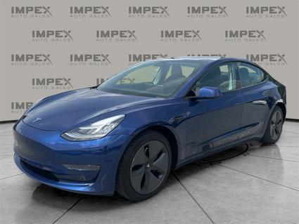 2021 Tesla Model 3 Greensboro NC