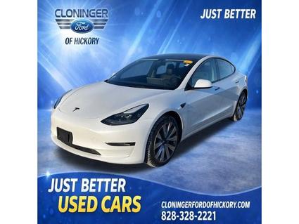 2023 Tesla Model 3 Hickory NC