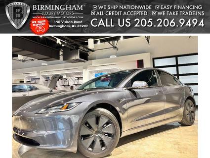 2024 Tesla Model 3 Birmingham AL