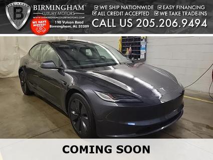 2024 Tesla Model 3 Birmingham AL