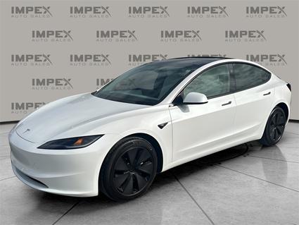 2024 Tesla Model 3 Greensboro NC
