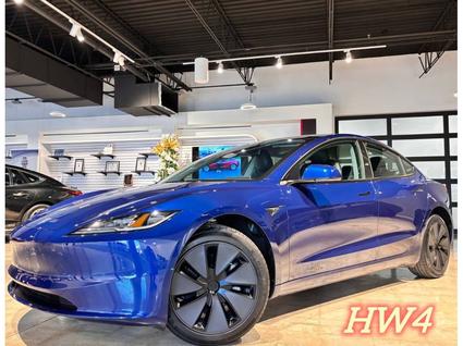 2025 Tesla Model 3 Birmingham AL