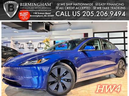 2025 Tesla Model 3 Birmingham AL