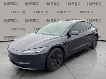 2025 Tesla Model 3 Greensboro NC