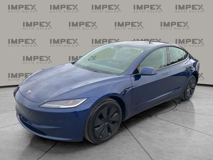 2025 Tesla Model 3 Greensboro NC