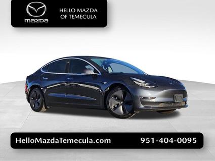 2018 Tesla Model 3 Temecula CA