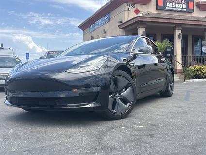 2018 Tesla Model 3 Riverside CA