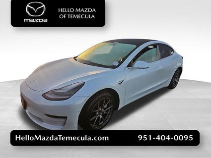2020 Tesla Model 3 Temecula CA