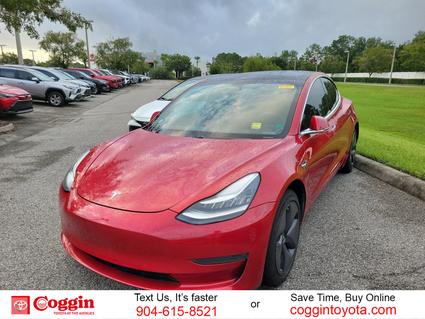 2020 Tesla Model 3 Jacksonville FL