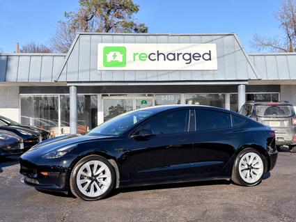 2022 Tesla Model 3 Richmond VA