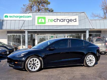 2022 Tesla Model 3 Richmond VA