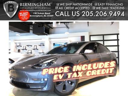 2022 Tesla Model 3 Birmingham AL