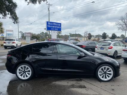 2022 Tesla Model 3 Wilmington NC