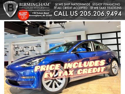2023 Tesla Model 3 Birmingham AL