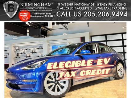 2023 Tesla Model 3 Birmingham AL