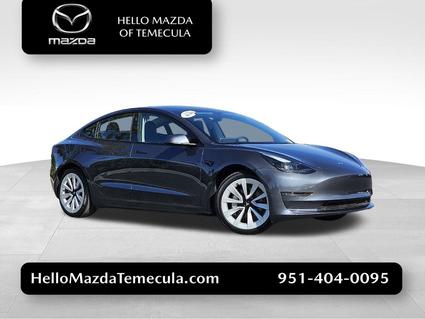 2023 Tesla Model 3 Temecula CA