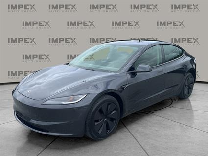 2024 Tesla Model 3 Greensboro NC