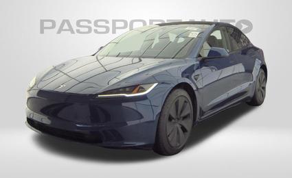 2025 Tesla Model 3 Suitland MD