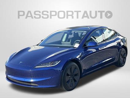 2025 Tesla Model 3 Suitland MD