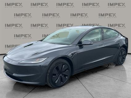 2025 Tesla Model 3 Greensboro NC