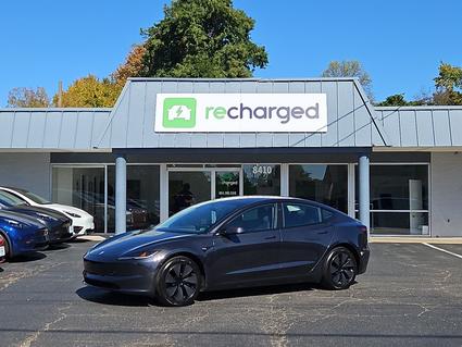 2025 Tesla Model 3 Richmond VA